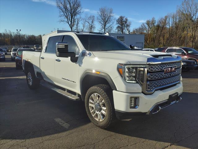 used 2021 GMC Sierra 2500 car, priced at $56,900