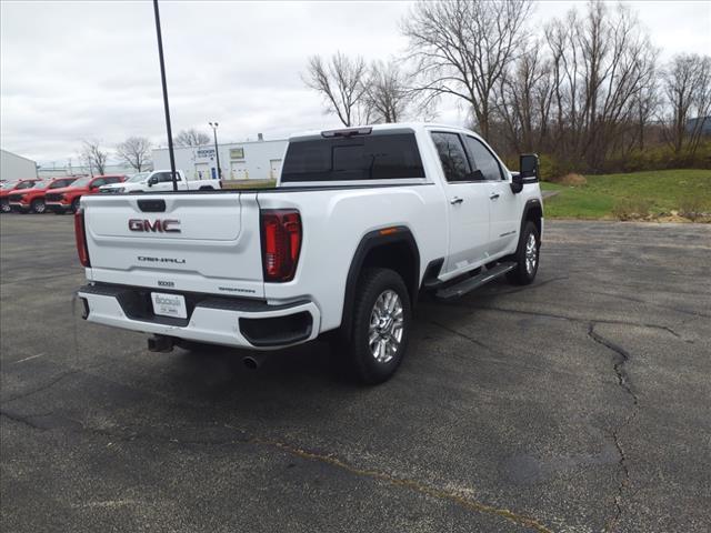 used 2021 GMC Sierra 2500 car, priced at $56,900