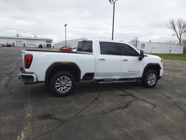 used 2021 GMC Sierra 2500 car, priced at $56,900