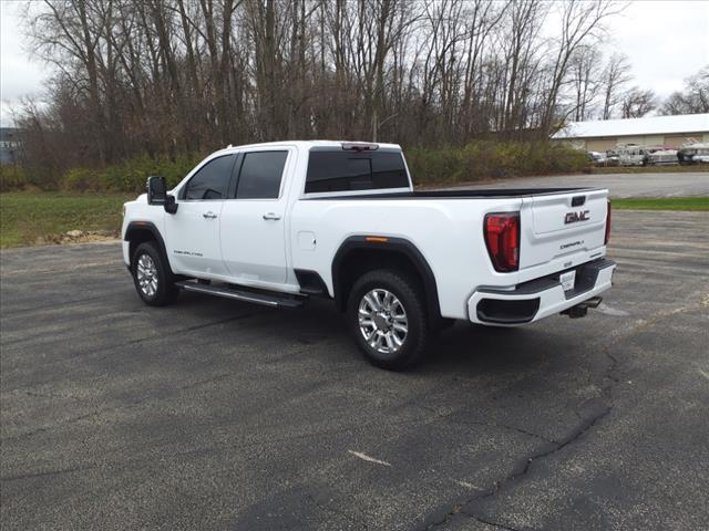 used 2021 GMC Sierra 2500 car, priced at $56,900