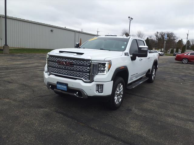 used 2021 GMC Sierra 2500 car, priced at $56,900