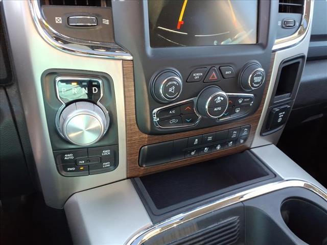 used 2017 Ram 1500 car, priced at $30,900