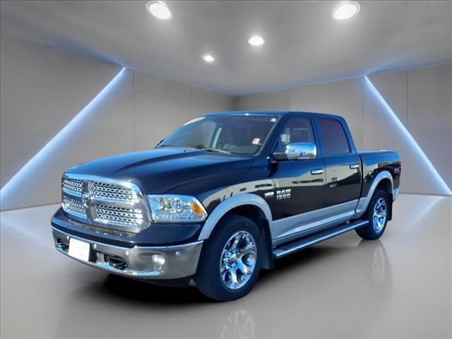 used 2017 Ram 1500 car, priced at $30,900