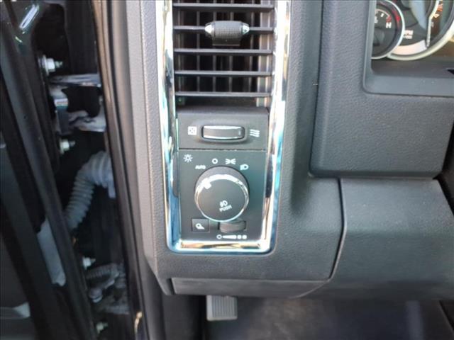 used 2017 Ram 1500 car, priced at $30,900