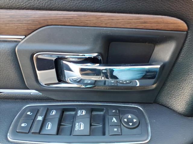 used 2017 Ram 1500 car, priced at $30,900