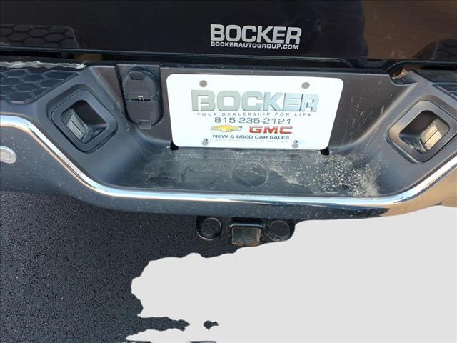 used 2017 Ram 1500 car, priced at $30,900