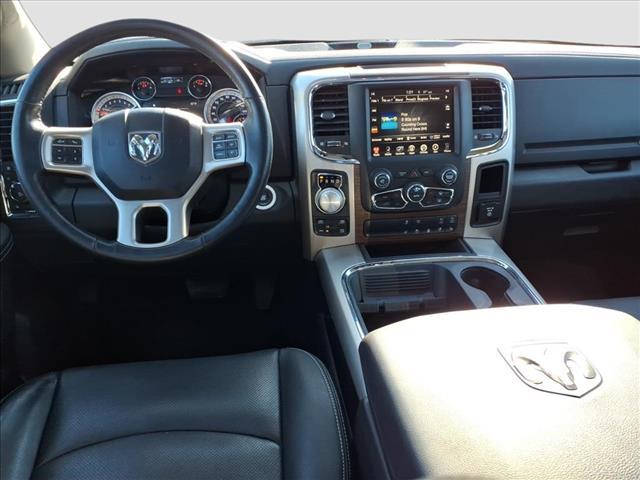 used 2017 Ram 1500 car, priced at $30,900