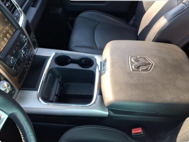 used 2017 Ram 1500 car, priced at $30,900