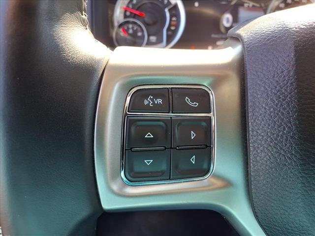 used 2017 Ram 1500 car, priced at $30,900