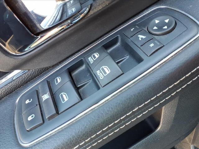 used 2017 Ram 1500 car, priced at $30,900