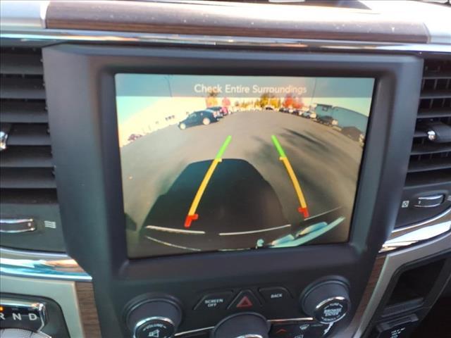 used 2017 Ram 1500 car, priced at $30,900