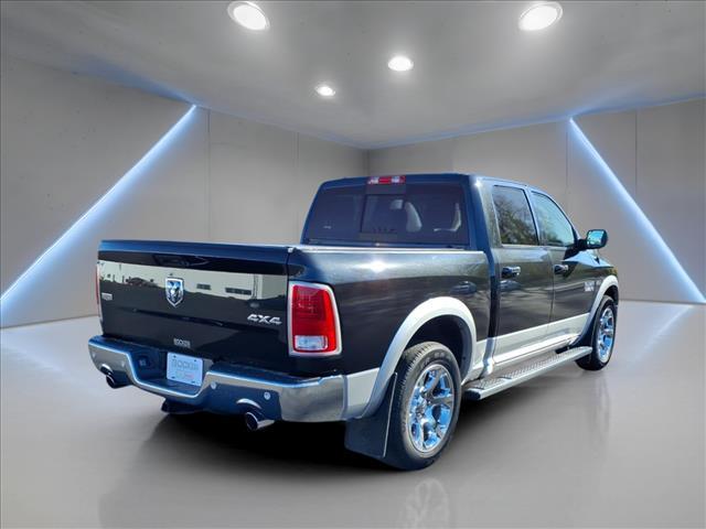 used 2017 Ram 1500 car, priced at $30,900