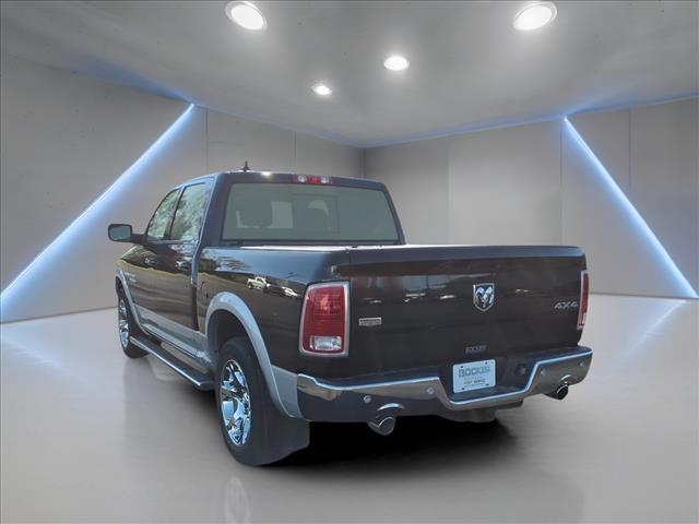 used 2017 Ram 1500 car, priced at $30,900