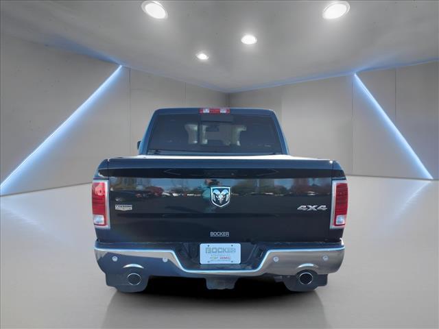 used 2017 Ram 1500 car, priced at $30,900