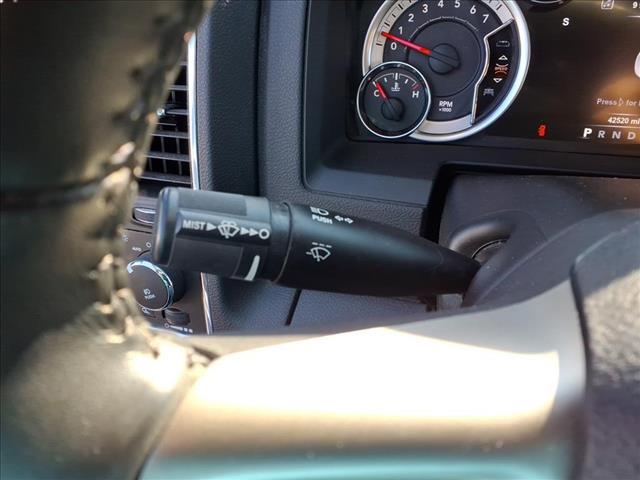 used 2017 Ram 1500 car, priced at $30,900