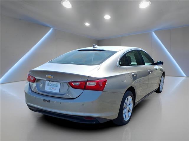 used 2023 Chevrolet Malibu car, priced at $23,900