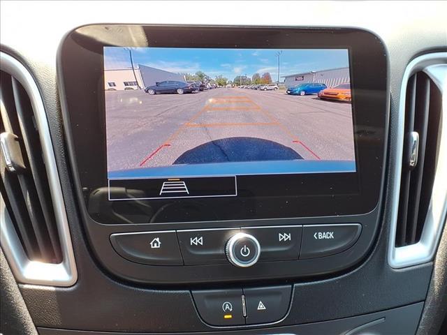 used 2023 Chevrolet Malibu car, priced at $23,900