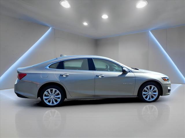 used 2023 Chevrolet Malibu car, priced at $23,900