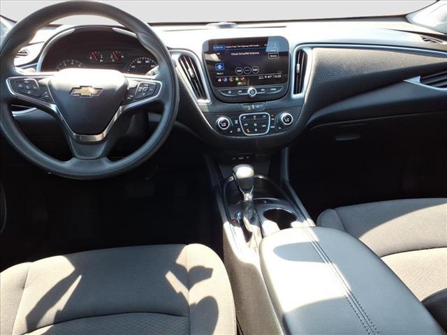 used 2023 Chevrolet Malibu car, priced at $23,900