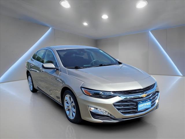 used 2023 Chevrolet Malibu car, priced at $23,900
