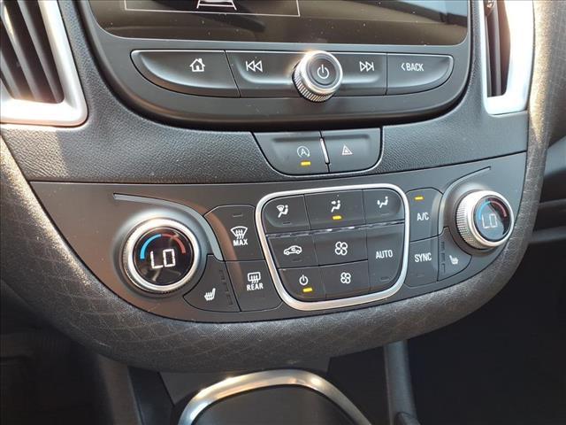 used 2023 Chevrolet Malibu car, priced at $23,900