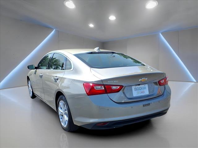 used 2023 Chevrolet Malibu car, priced at $23,900