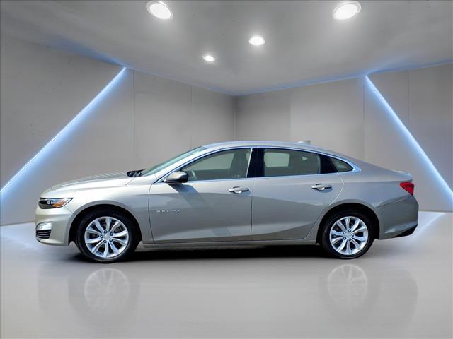 used 2023 Chevrolet Malibu car, priced at $23,900