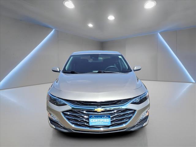 used 2023 Chevrolet Malibu car, priced at $23,900