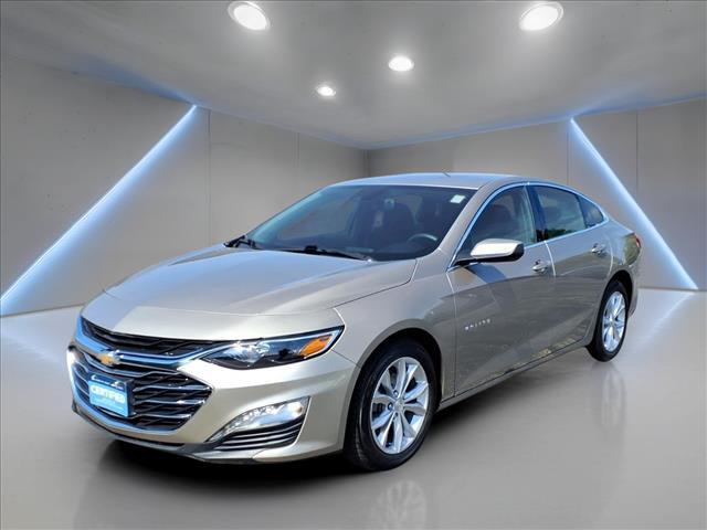 used 2023 Chevrolet Malibu car, priced at $23,900