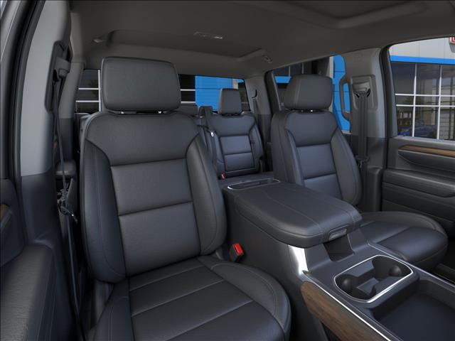 new 2026 GMC Sierra 2500 car, priced at $67,741