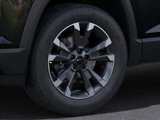 new 2026 Chevrolet Equinox car, priced at $39,135