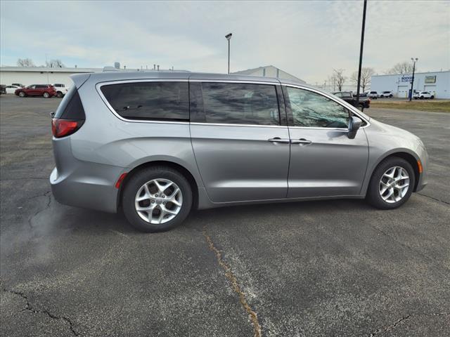 used 2019 Chrysler Pacifica car, priced at $18,900