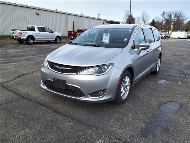 used 2019 Chrysler Pacifica car, priced at $18,900