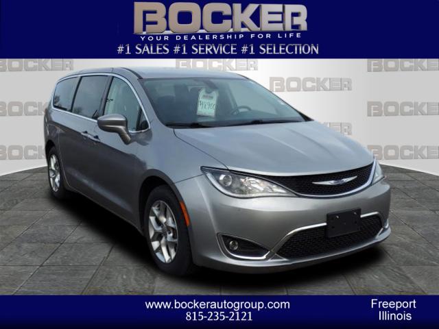 used 2019 Chrysler Pacifica car, priced at $18,900