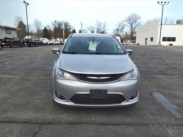 used 2019 Chrysler Pacifica car, priced at $18,900