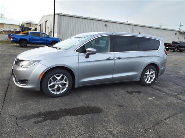 used 2019 Chrysler Pacifica car, priced at $18,900