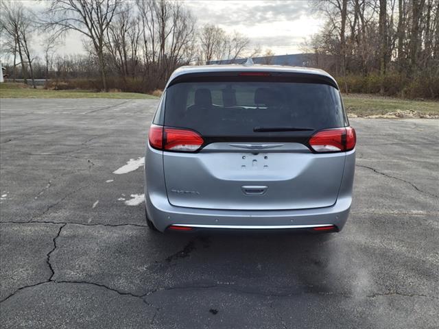 used 2019 Chrysler Pacifica car, priced at $18,900