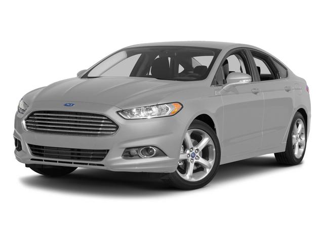 used 2015 Ford Fusion car, priced at $12,900
