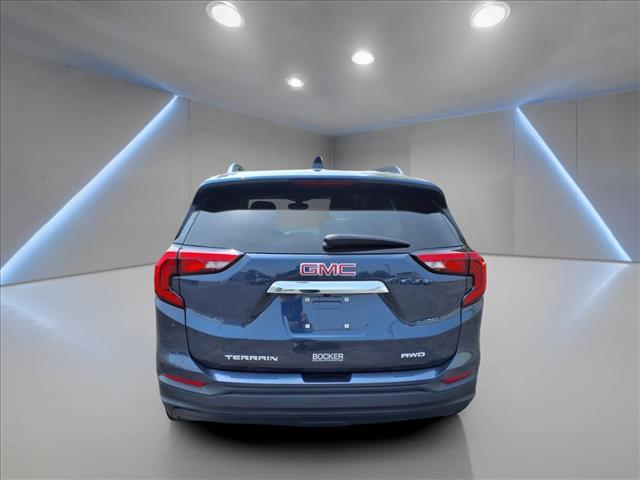 used 2018 GMC Terrain car, priced at $15,900