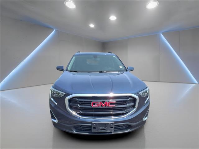 used 2018 GMC Terrain car, priced at $15,900