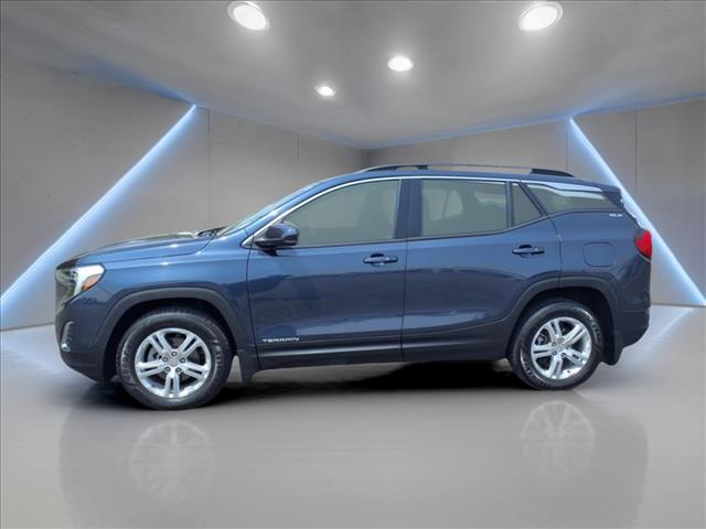 used 2018 GMC Terrain car, priced at $15,900