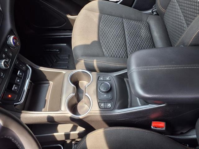used 2018 GMC Terrain car, priced at $15,900