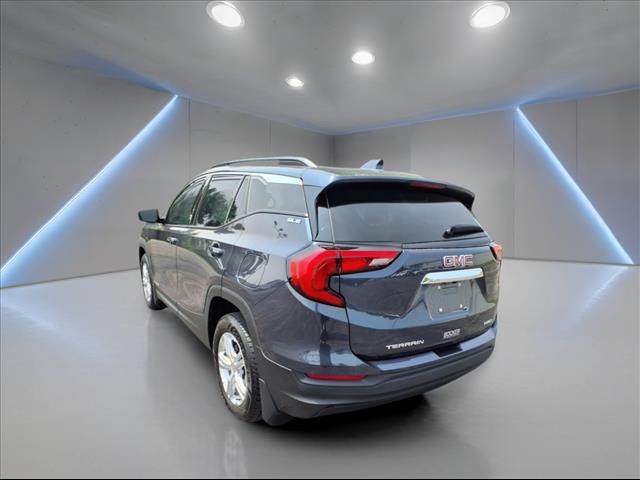 used 2018 GMC Terrain car, priced at $15,900
