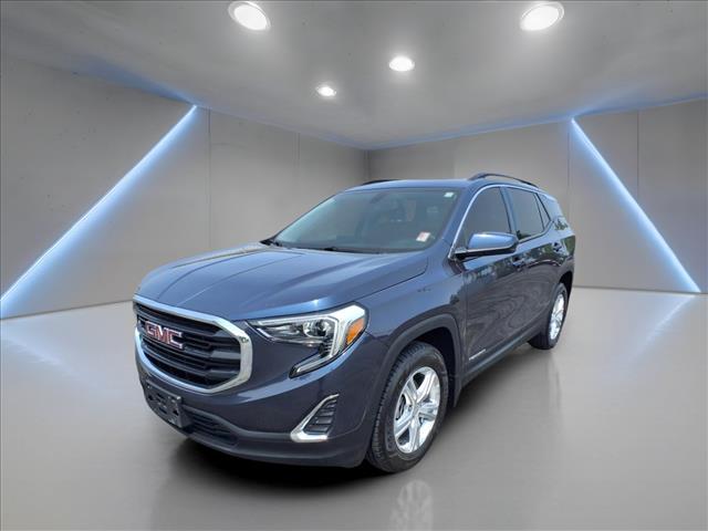 used 2018 GMC Terrain car, priced at $15,900
