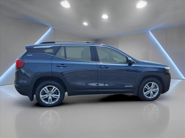 used 2018 GMC Terrain car, priced at $15,900