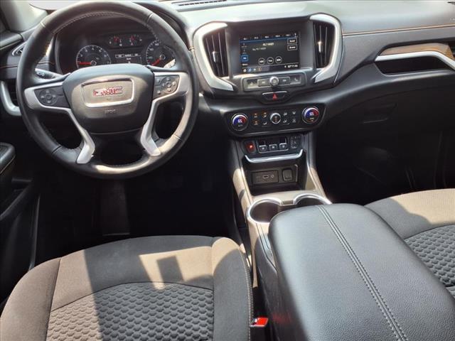used 2018 GMC Terrain car, priced at $15,900