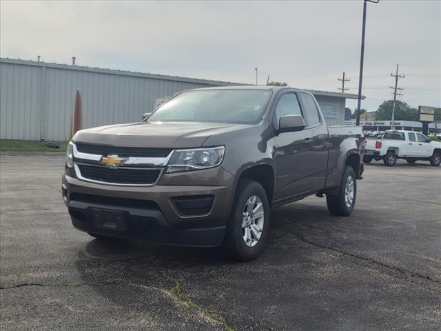 used 2015 Chevrolet Colorado car, priced at $20,900