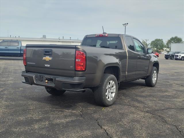 used 2015 Chevrolet Colorado car, priced at $20,900