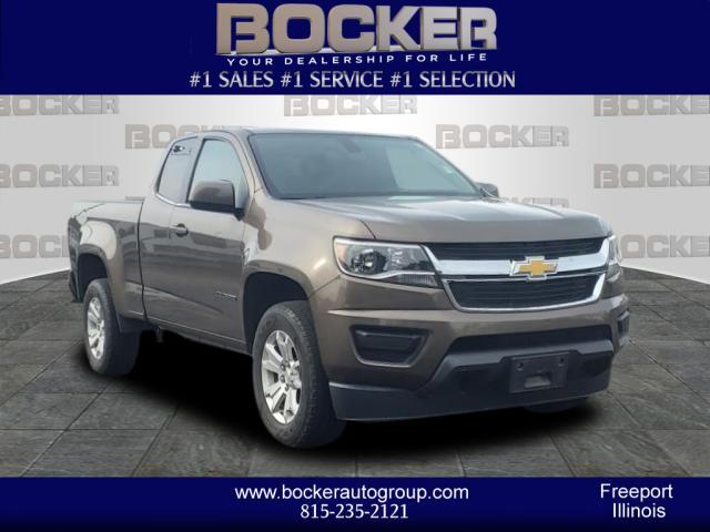 used 2015 Chevrolet Colorado car, priced at $20,900