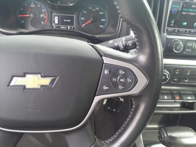 used 2015 Chevrolet Colorado car, priced at $20,900